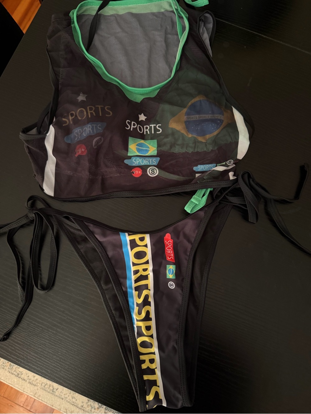 Swim suite